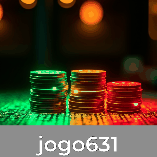 jogo631: Slots com Mega Prêmios, Mesa Clássica e Experiência Imersiva