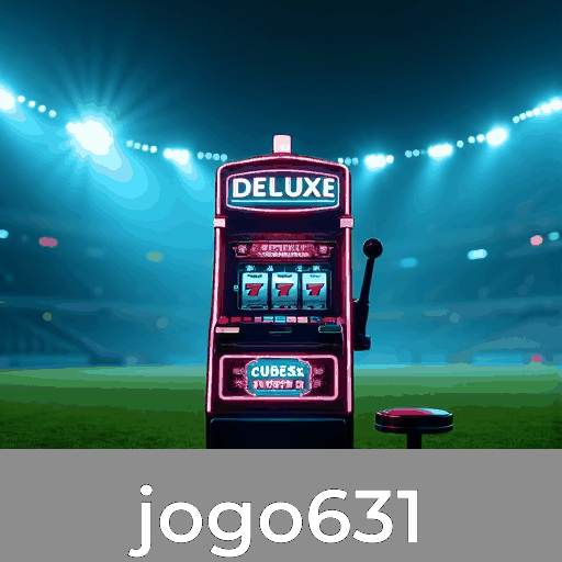 jogo631: Slots com Mega Prêmios, Mesa Clássica e Experiência Imersiva