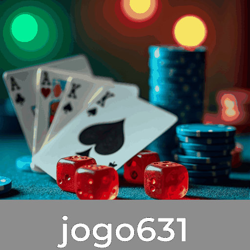 jogo631: Slots com Mega Prêmios, Mesa Clássica e Experiência Imersiva