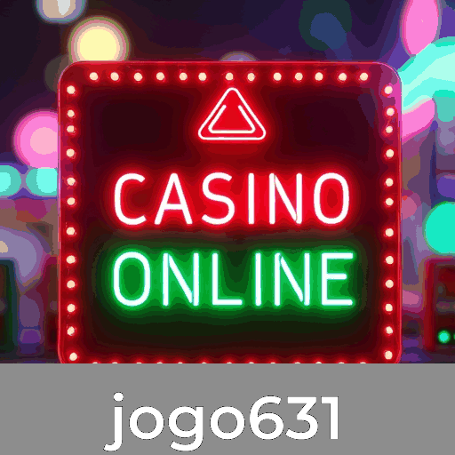 jogo631: Seu Cassino Online Premiado